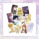 [まとめ買い割引／特典贈呈] 韓国キャラクターグッズ 「ある日、お姫様になってしまった件について」 公式グッズ イラストフォトカード [ランダム2種] (予約 発売日：2025.07.31以後)