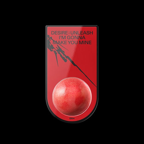 韓国音楽 ENHYPEN (エンハイフン) - 6th ミニアルバム 「DESIRE