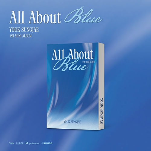 韓国音楽 BTOBのユク・ソンジェ - 1st ミニアルバム 「All About