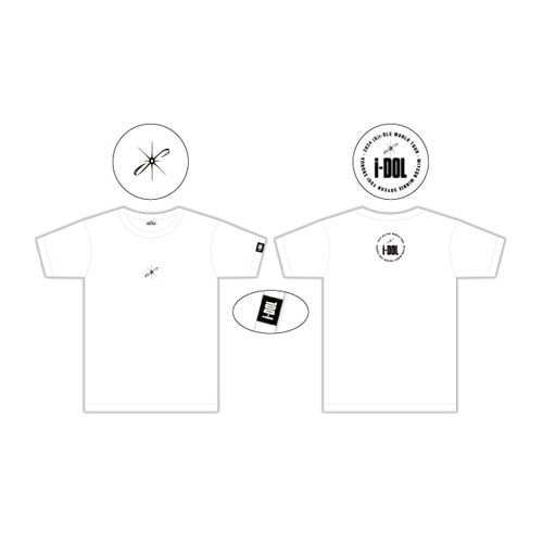 先払いのみ）韓国スターグッズ i-dle (アイドゥル) 2024 WORLD TOUR