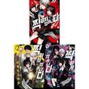 （韓国語版）日本マンガ 写らナイんです / コノシマ ルカ [2＆3巻初回限定特典] (3巻1択)