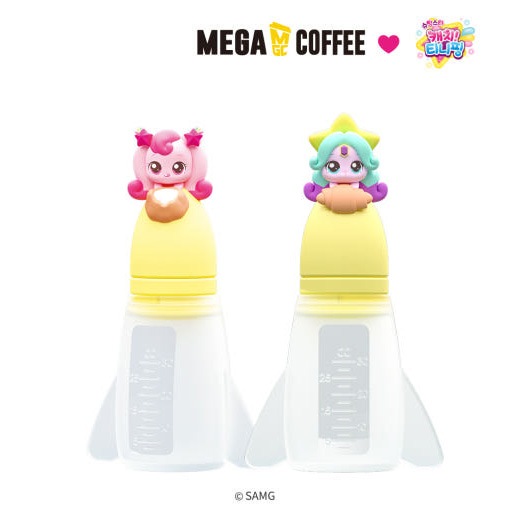 先払いのみ）韓国キャラクターグッズ 「キャッチ！ティニピン X Mega