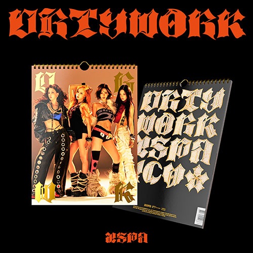 aespa 直筆サイン「Dirty Work」スチール写真(A4サイズ) aespa 直筆サイン「Dirty Work」スチール写真(A4サイズ)