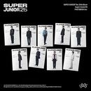 韓国音楽 SUPER JUNIOR (スーパージュニア) - 12集 「Super Junior25」 PHOTOBOOK Ver. (ランダム発送)|SUPER JUNIOR|CD 男性アーティスト