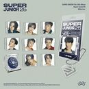 韓国音楽 SUPER JUNIOR (スーパージュニア) - 12集 「Super Junior25」 SMini Ver. (ランダム発送)|SUPER JUNIOR|CD 男性アーティスト