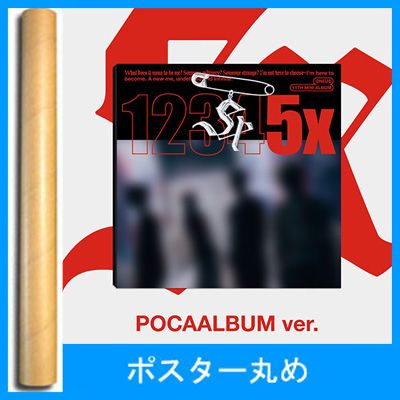 [ݥ] ڹ񲻳 ONEUS (󥢡) - 11th ߥ˥Х 5x POCA ALBUMܥݥ(ͽ ȯ2025.07.02ʸ)