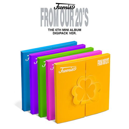 fromis_9 ハヨン CDセット fromis_9 ハヨン CDセット fromis_9 ハヨン CDセット fromis_9