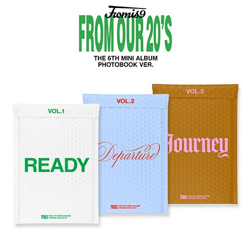 【プロミ】fromis_9　CDアルバム　まとめ売り fromis_9 CD アルバム まとめ売り
