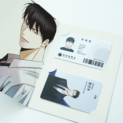 先払いのみ）韓国キャラクターグッズ 「危険なコンビニ」 公式グッズ