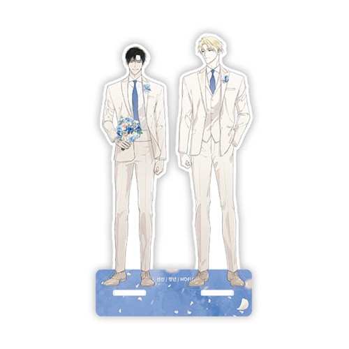 韓国BL DTR アクリルスタンド 特典贈呈] 韓国キャラクターグッズ 「All for Me 全部与える男」 公式