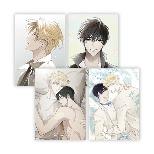 特典贈呈] 韓国キャラクターグッズ 「GUIDING HAZARD ～俺たちの