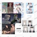 （先払いのみ）韓国キャラクターグッズ 「公私は分けて!」 公式グッズ デートフォトSET