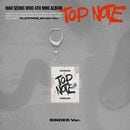 韓国音楽 VICTONのハン・スンウ - 4th ミニアルバム 「TOP NOTE」 Binder Ver.