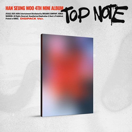 国産品 - VICTONのハン・スンウ 韓国音楽 4th NOTE 「TOP ミニアルバム K-POP・アジア