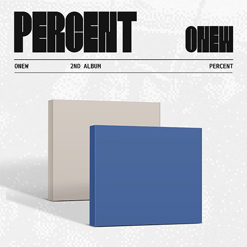 SHINee HARD 8th Album Digipack Random Version CD+1p Folded