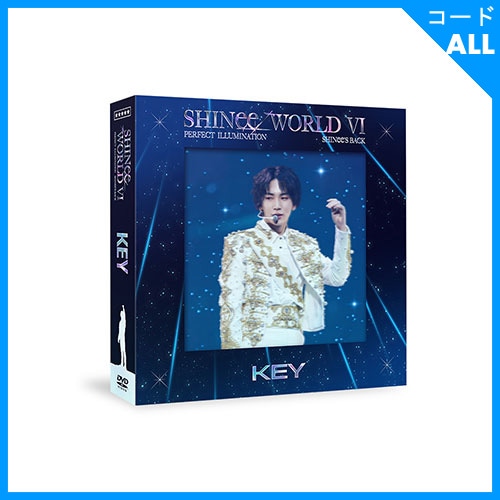 SHINee - 専用出品(テミン チケット) 予約特典] 韓国音楽 SHINee (シャイニー) WORLD VI [PERFECT