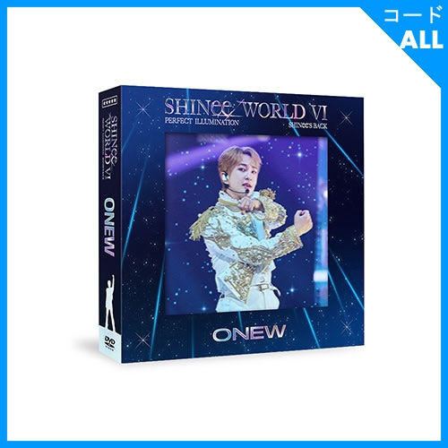 入荷中 SHINee 韓国音楽 予約特典] (シャイニー) [PERFECT VI WORLD ミュージック