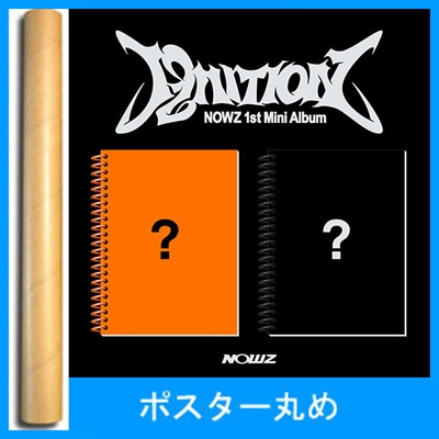 ★非売品◆メンバーサインCD◆NOWZ◆IGNITION◆国内発送 000000069322_lBI0blr.jpg