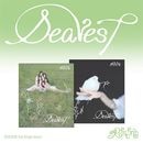 韓国音楽 RESCENE (リセンヌ) - 2nd シングル 「Dearest」 (ランダム発送)