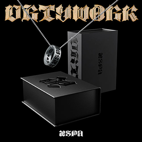 韓国音楽 aespa (エスパ) - 1st シングル 「Dirty Work」 Dirty