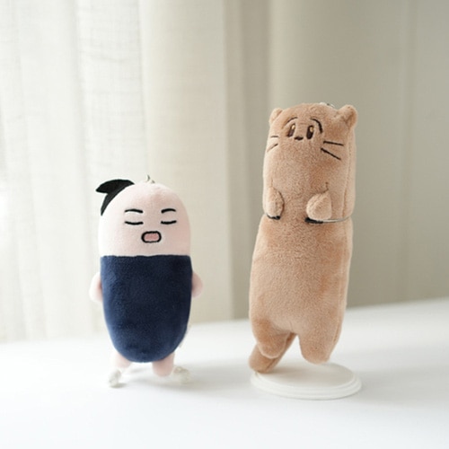 韓国BL 不可抗力な恋愛事情 公式限定 ぬいぐるみ フィリップ ピーター 先払いのみ）韓国キャラクターグッズ 「フリップターン」 公式グッズ