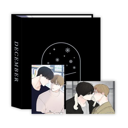 特典贈呈] 韓国キャラクターグッズ 「ディセンバー」 公式グッズ