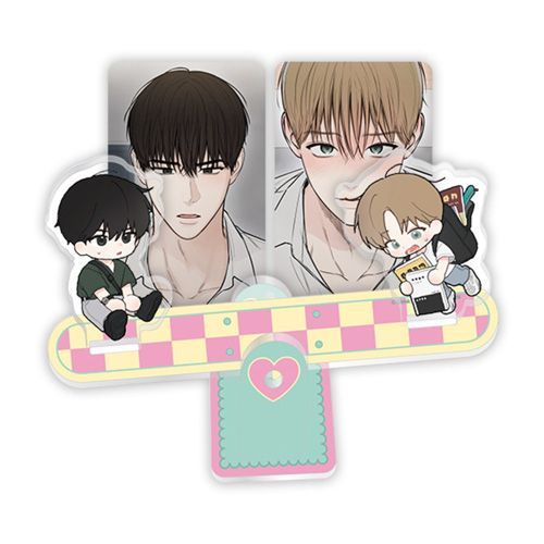 韓国BL DTR アクリルスタンドセット 韓国BL アクリルスタンド 夜画帳