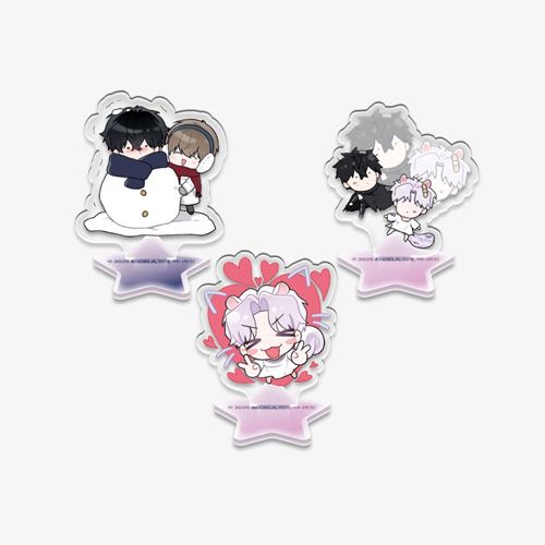 まとめ買い割引] 韓国キャラクターグッズ 「隣のギルメン」 公式グッズ