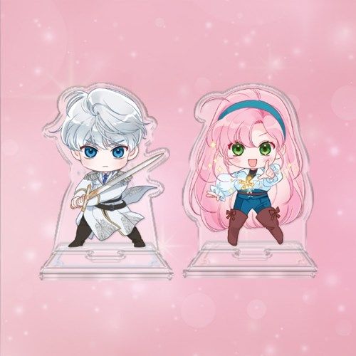 先払いのみ）韓国キャラクターグッズ 「憑依者の特典」 公式グッズ