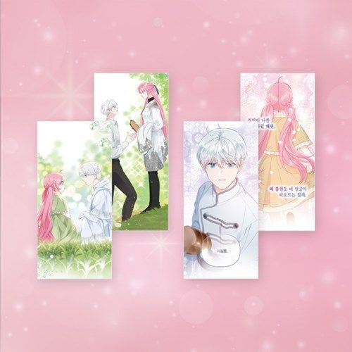 先払いのみ）韓国キャラクターグッズ 「憑依者の特典」 公式グッズ