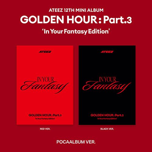 ateez in yonr fantasy poca 未開封　10set20枚 ateez in yonr fantasy poca 未開封 10set20枚