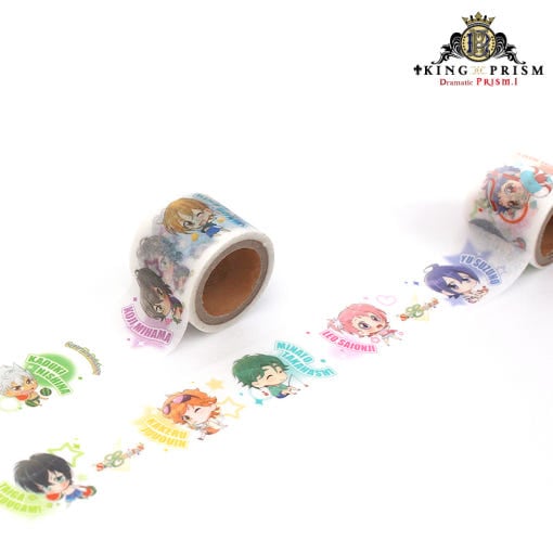 先払いのみ）韓国キャラクターグッズ 「KING OF PRISM -Dramatic PRISM