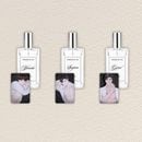 （先払いのみ）韓国キャラクターグッズ 「砕け散った愛の形」 公式グッズ マルチ パフュームSET (3種1択)