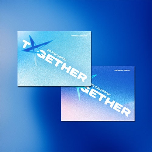 TXT TOGETHER weverse ラキドロ 3,4回目コンプセット×11 韓国音楽 TOMORROW X TOGETHER (TXT) - 4集 「星の章 : TOGETHER