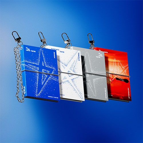 TXT スビン ミニブック　キーリング　AWAKE wevers特典 TXT ミニブックキーリング Weverse 特典 スビン トレカ - メルカリ