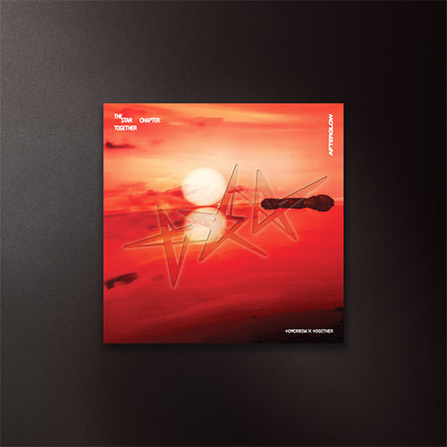 韓国音楽 TOMORROW X TOGETHER (TXT) - 4集 「星の章 : TOGETHER