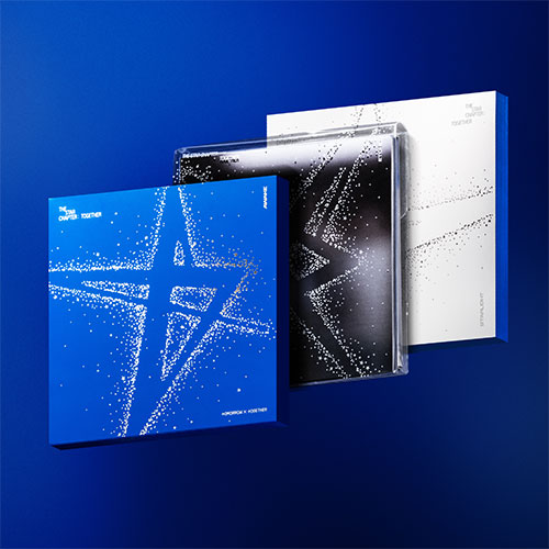 韓国音楽 TOMORROW X TOGETHER (TXT) - 4集 「星の章 : TOGETHER