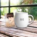 （先払いのみ）韓国キャラクターグッズ 「砕け散った愛の形」 公式グッズ マグカップSET