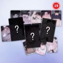 [まとめ買い割引] 韓国キャラクターグッズ 「砕け散った愛の形」 公式グッズ 19 Ver. フォトカード [ランダム3種]