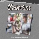 韓国音楽 ASTROのユンサナ - 2ndミニアルバム 「CHAMELEON」 (ランダム発送)