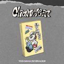 韓国音楽 ASTROのユンサナ - 2ndミニアルバムCHAMELEON [EXTRA Ver.] POCA ALBUM