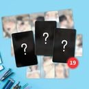 [まとめ買い割引] 韓国キャラクターグッズ 「使用後返品不可」 公式グッズ 19 Ver. フォトカード [ランダム3種]
