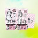 （先払いのみ）韓国キャラクターグッズ 「使用後返品不可」 公式グッズ メイド グッズSET (2種1択)