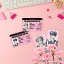 （先払いのみ）韓国キャラクターグッズ 「使用後返品不可」 公式グッズ メイド ライセンスSET (2種1択)