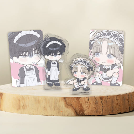 韓国BL LEZHIN project merch SDアクリルパッケージ Korea BL TEAM LEZHIN A Ver Photo Card 14 Types Set Rare | eBay