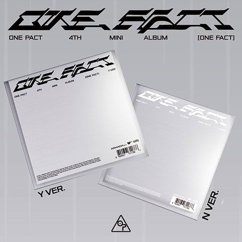 ڹ񲻳 ONE PACT (ѥ) - 4th ߥ˥Х ONE FACT (ȯ) (ͽ ȯ2025.07.24ʸ)