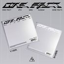 韓国音楽 ONE PACT (ワンパクト) - 4th ミニアルバム 「ONE FACT」 (ランダム発送)