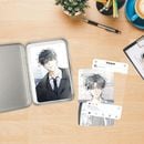 （先払いのみ）韓国キャラクターグッズ 「君のいない世界」 公式グッズ ティンケースSET|WEBTOON|キャラクターグッズ