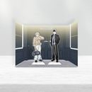 （先払いのみ）韓国キャラクターグッズ 「君のいない世界」 公式グッズ アクリルスタンド 背景 パッケージ|WEBTOON|キャラクターグッズ