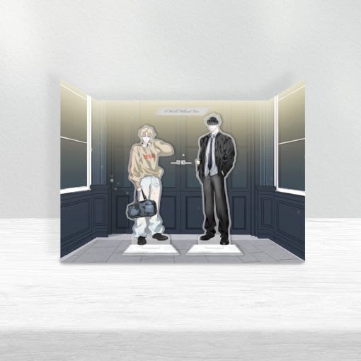 先払いのみ）韓国キャラクターグッズ 「君のいない世界」 公式グッズ